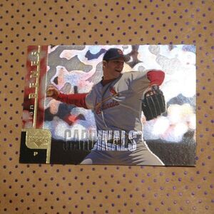 Alan Benes #108 Baseball Card